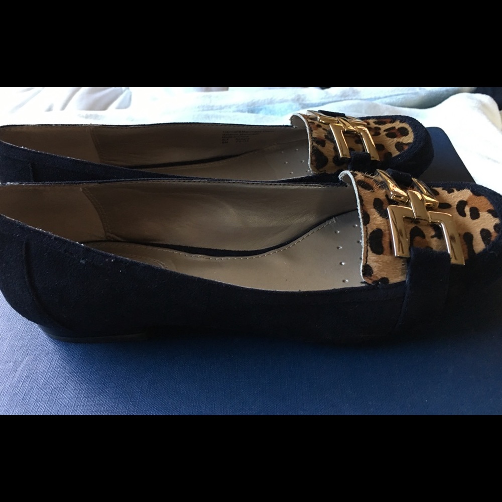 🌺🌺SOLD🌺🌺ALFANI Step N Flex Haircalf Shoe - Picture 6 of 6